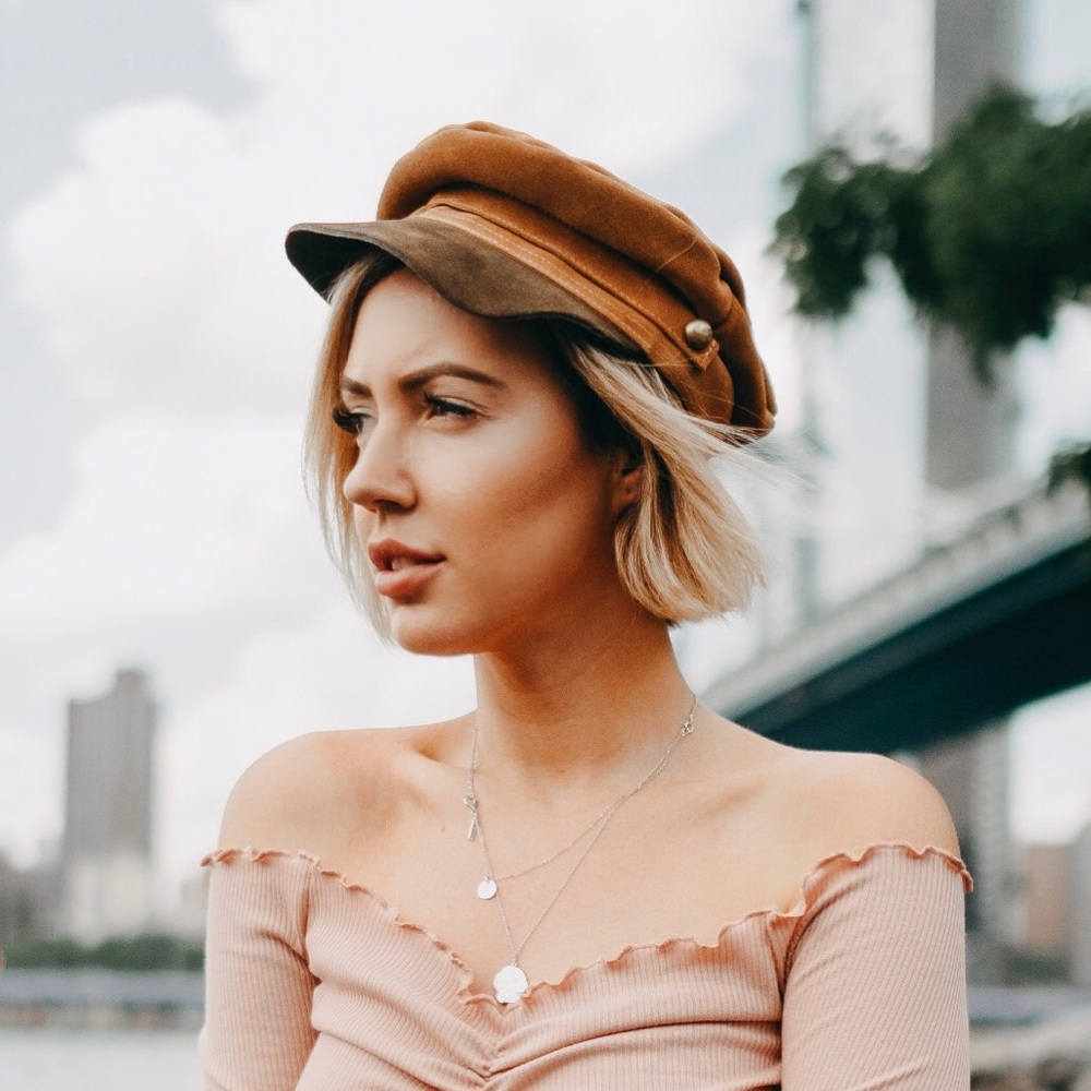 Lack of color Lola cap